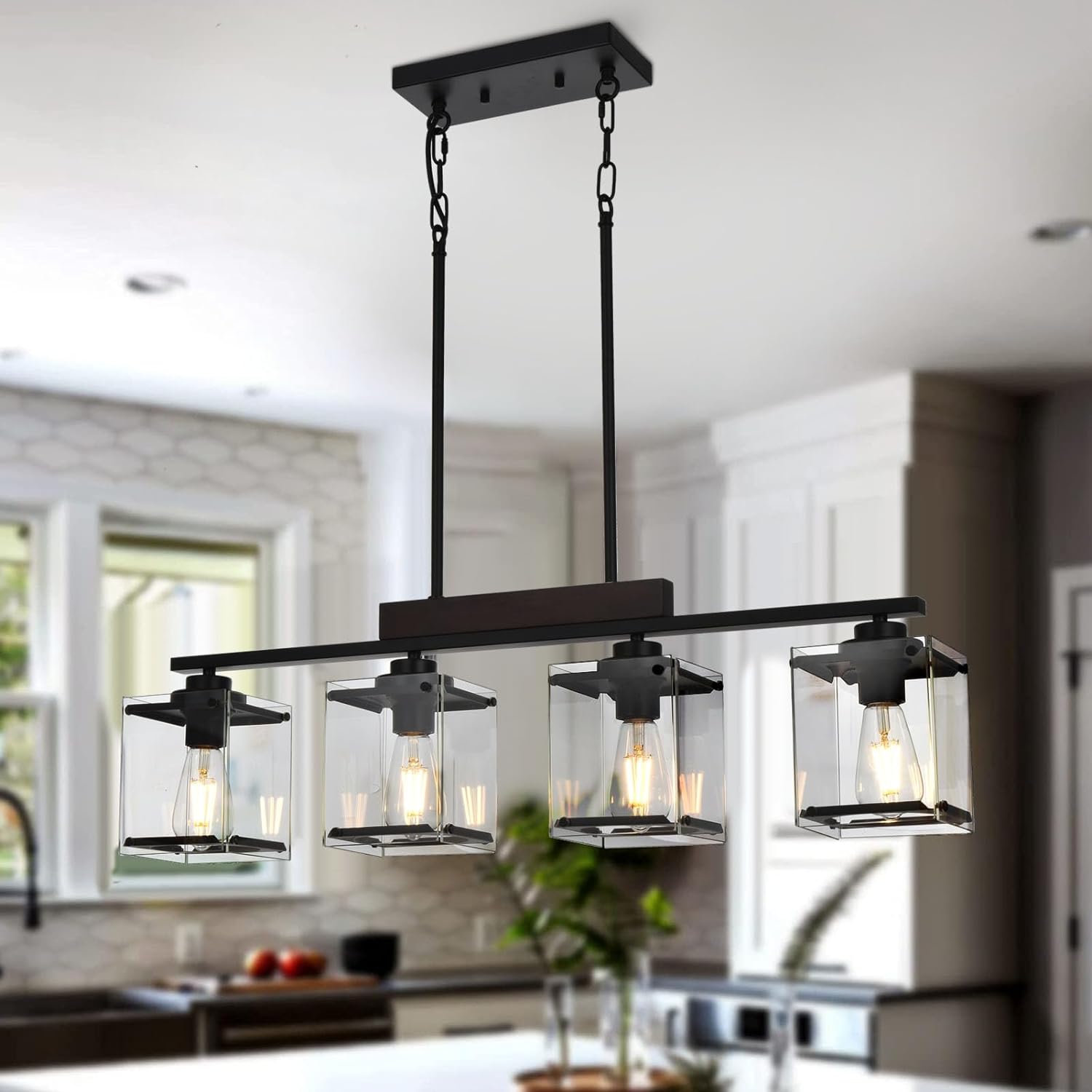 Kitchen and shops dining room light fixtures