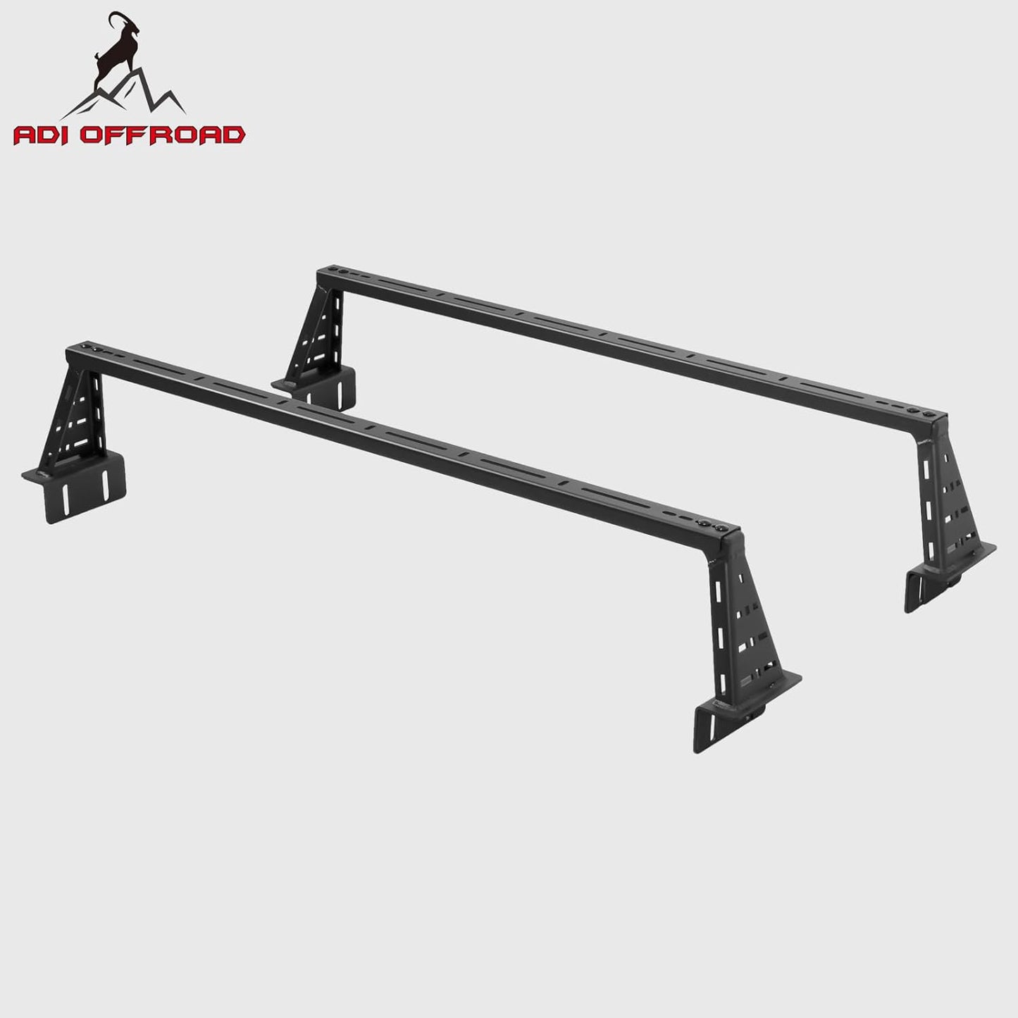 Overland Bed Bar for Trucks (Mid-Size) (Mid-size)